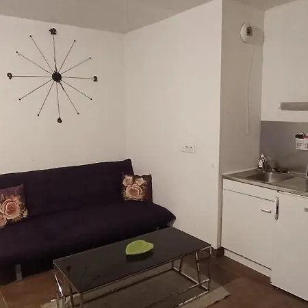 아파트 Meuble *